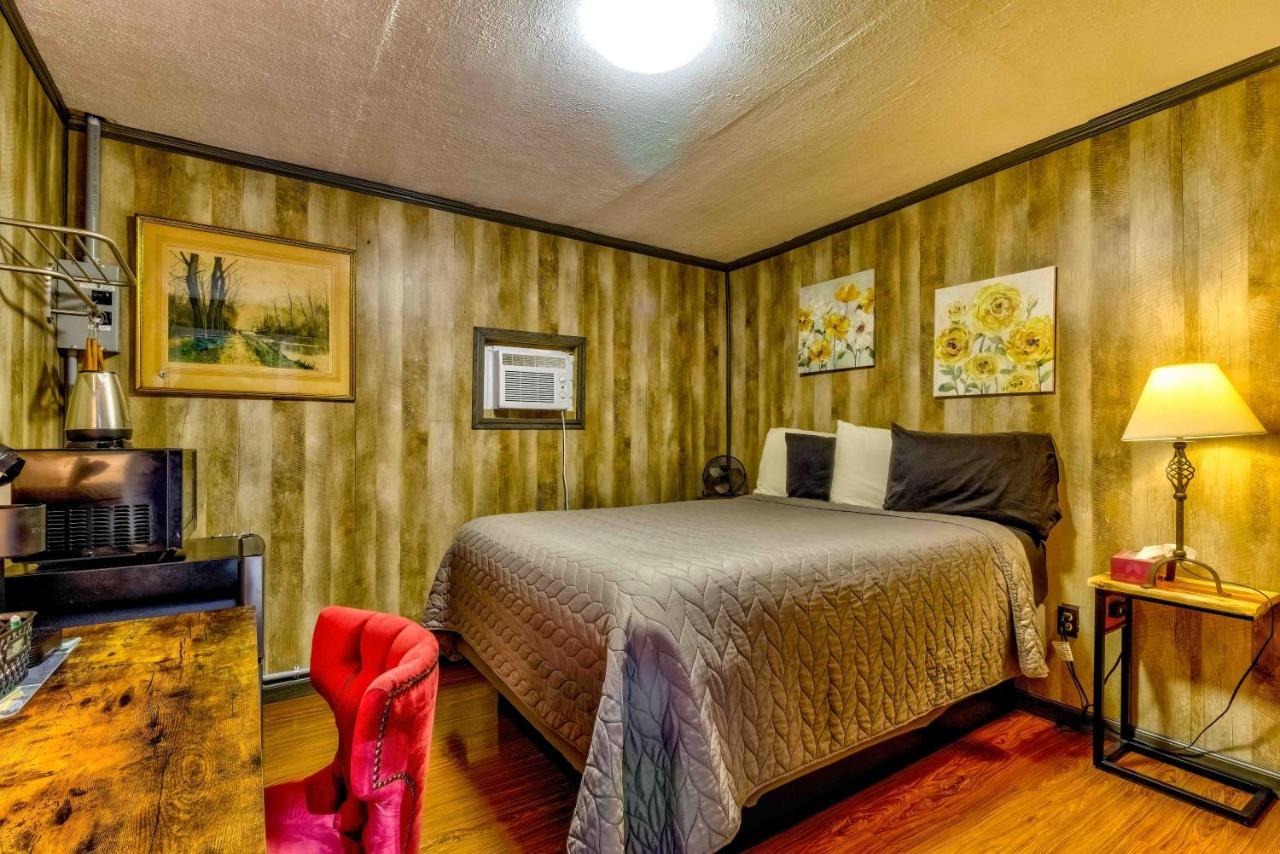 Panther Creek Cabins Cherokee Kültér fotó